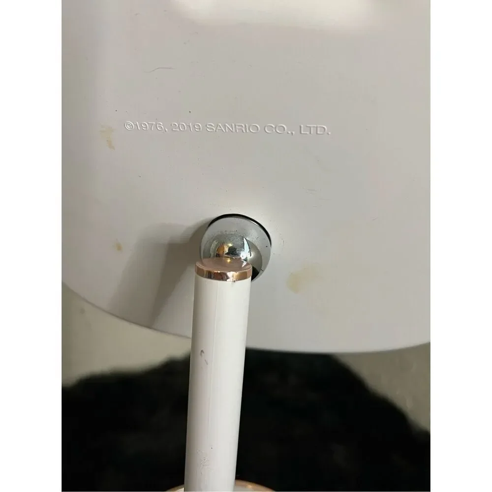 Hello Kitty LED Rechargeable Makeup Mirror